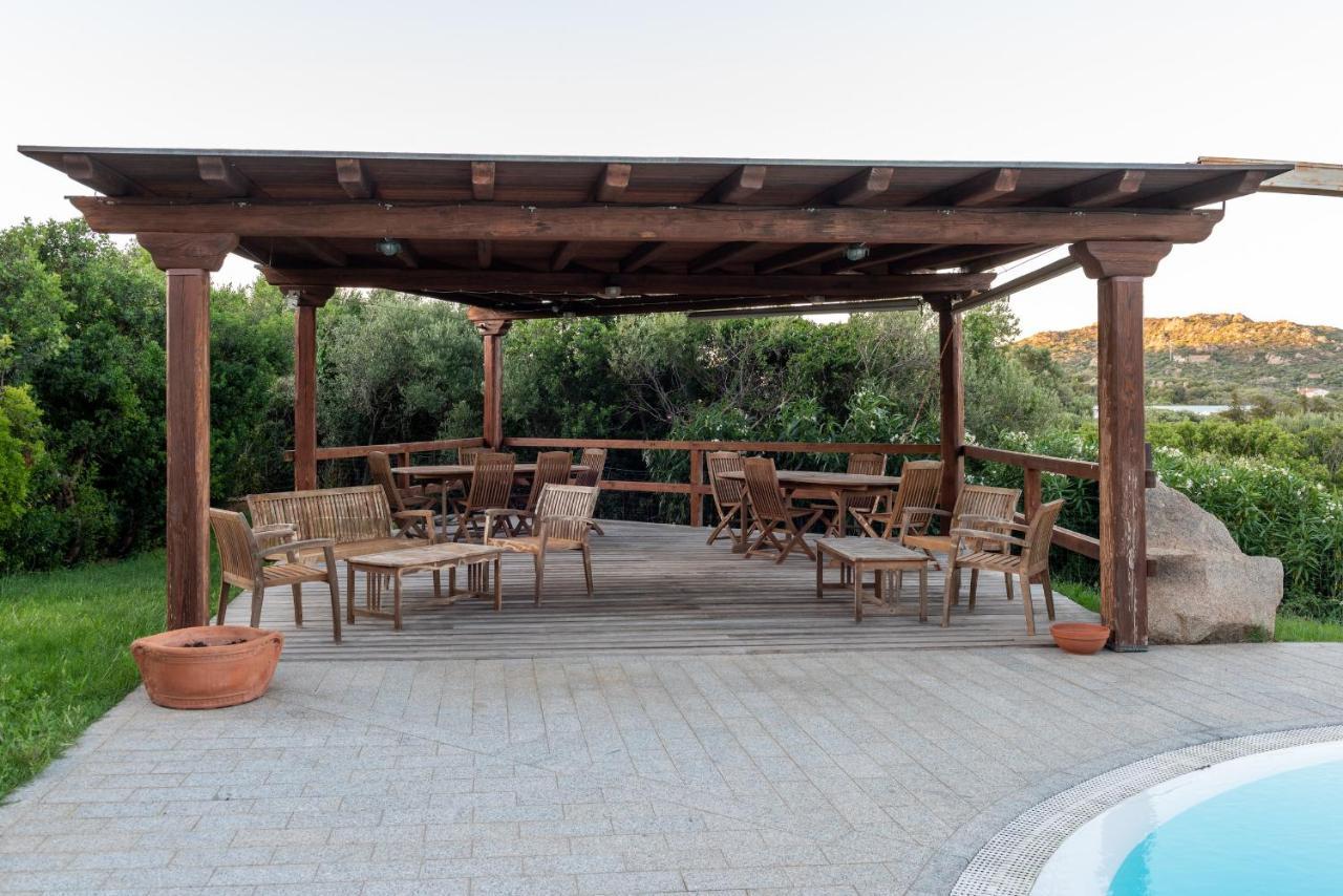 Affittacamere S'Alzola Porto Rotondo Exterior foto