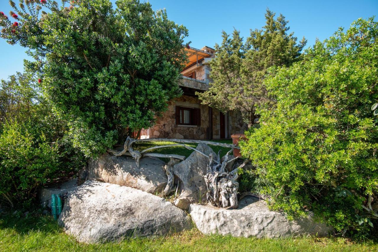 Affittacamere S'Alzola Porto Rotondo Exterior foto