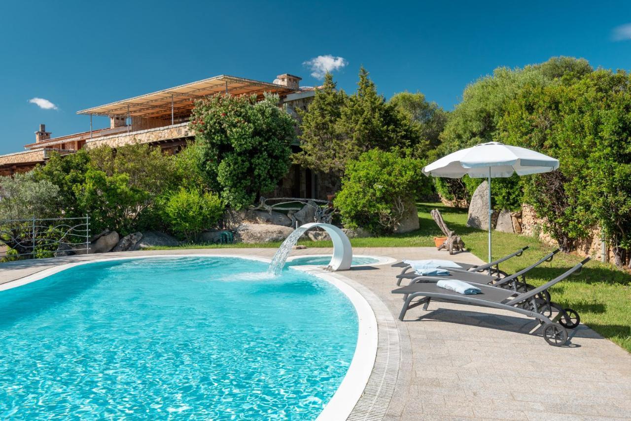 Affittacamere S'Alzola Porto Rotondo Exterior foto